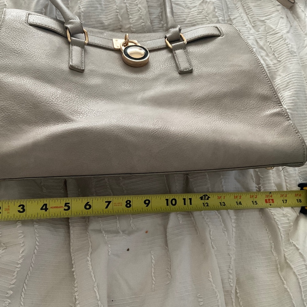 Grey pocketbook - Picture 5 of 7